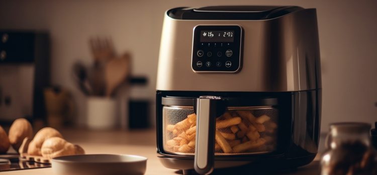 Las Mejores Freidoras de Aire Freidoras de aire en la cocina