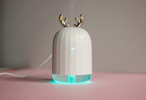 Los Humidificadores están conectados a la corriente