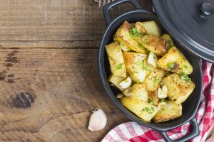 Las freidoras de aire te traen tus recetas más sanas