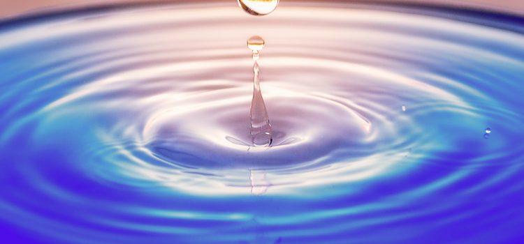 Los filtros de agua te dejan el agua perfecta para su consumo