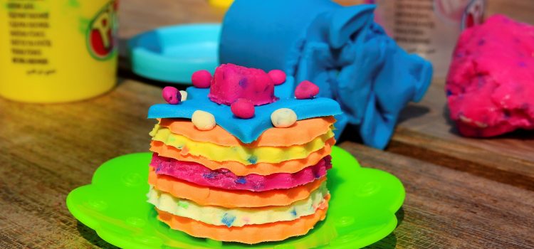 Las Mejores Plastilinas de Colores Pastel de plastilinas