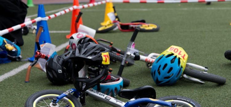 Tu selección de Bicicletas sin Pedales: Fomentando el Equilibrio y la Diversión Las bicicletas sin pedales son el comienzo de los niños en el ciclismo