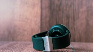 Smartwatch de color verde