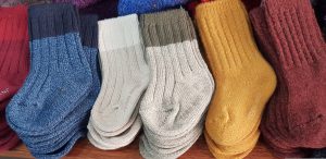 Calcetines para niños