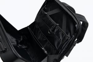Mochila 40x20x25 en negro