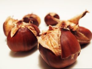 Tus castañas con el corte perfecto para asar