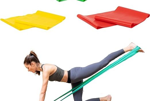 Bandas Elásticas Para Musculación C+I Bandas Elásticas Para Musculación C+I