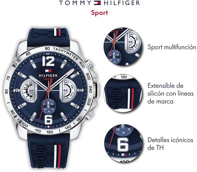 Reloj Tommy Hilfiger