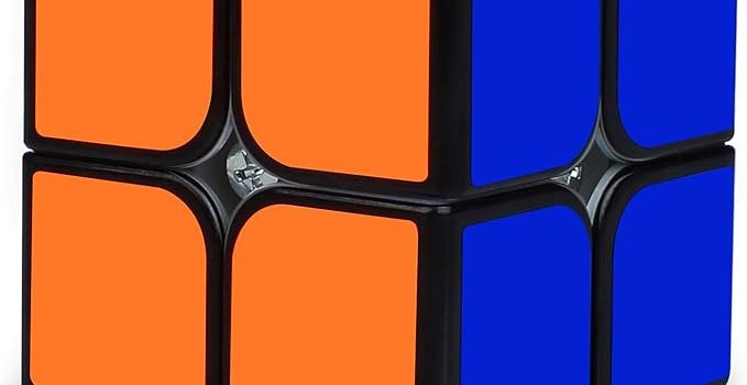 JQGO Magic Cube 2×2 Speed Cube y Cómo Resolver un Cubo de Rubik 2×2 JQGO Magic Cube 2×2 Speed Cube y Cómo Resolver un Cubo de Rubik 2×2