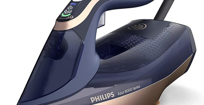 Plancha de Vapor Philips Azur Serie 8000 Plancha de Vapor Philips Azur Serie 8000