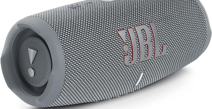 Altavoz Inalámbrico JBL Charge 5