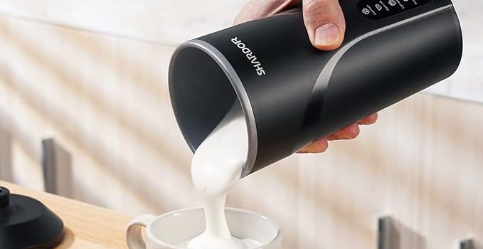 El batidor de leche Shardor: tu aliado para disfrutar de deliciosas bebidas espumosas El batidor de leche Shardor: tu aliado para disfrutar de deliciosas bebidas espumosas