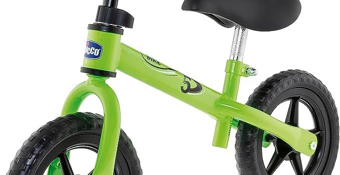 Bicicleta sin Pedales Chicco First Bike