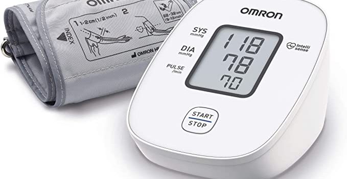 Tensiómetro de Brazo Digital OMRON X2 Basic Tensiómetro de Brazo Digital OMRON X2 Basic